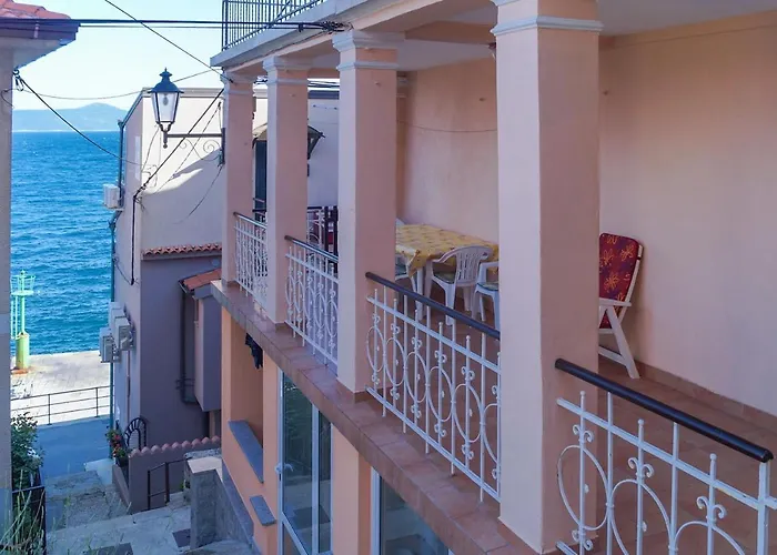 아파트 Grzin Mošćenička Draga