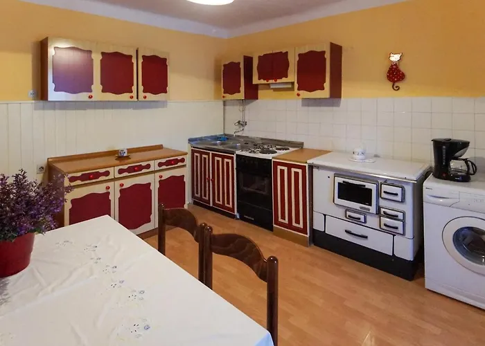 Grzin Apartment Moscenicka Draga
