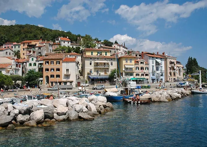 Grzin 아파트 Mošćenička Draga