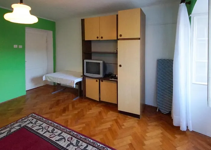 Grzin Apartment *